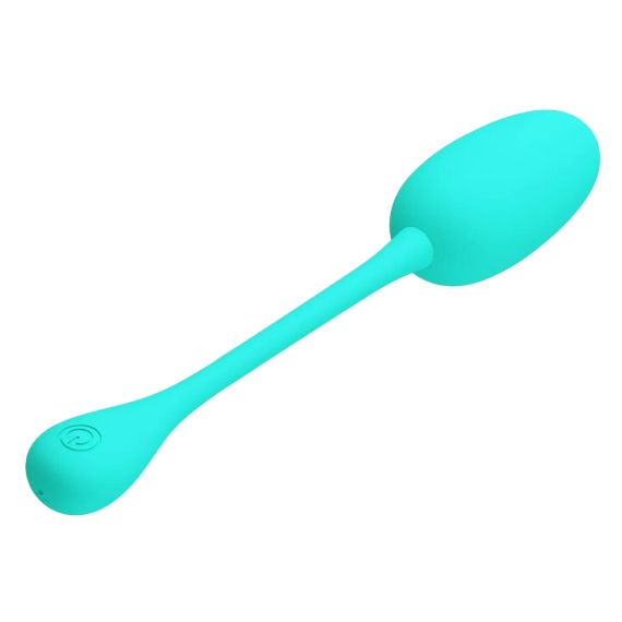 Віброяйце, що перезаряджається Pretty Love - Knucker Green, BI-014786-4 sexstyle | Зображення 4