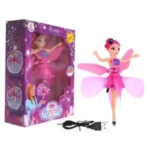 Кукла летающая фея Flying Fairy | Зображення 2