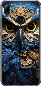 Чехол на Huawei Nova 3 Сова v2 "5649u-1535-17620"