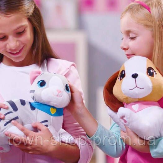 Мягкая игрушка серии Big Dog – Мама бигль с сюрпризом | Зображення 1