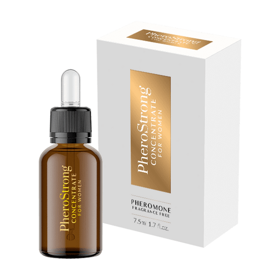 Концентрат феромонов для жінок PheroStrong Concentrate 7.5 мл