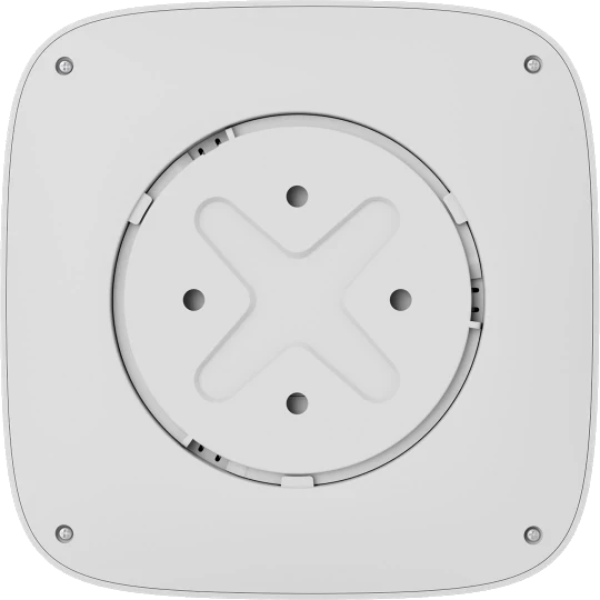 Ajax FireProtect 2 RB (Heat/Smoke) (8EU) white диму та температури Сповіщувач | Зображення 3