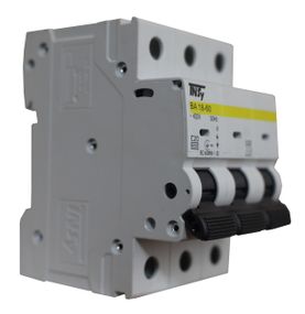 Автоматический выключатель ВА18-60 3Р 20А 6кА х-ка C Ny95504748