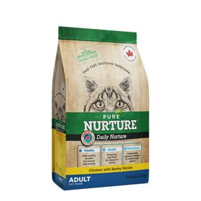 Сухий корм із куркою для котів Pure Nurture Cat Daily Nurture Chicken, 1.5 кг