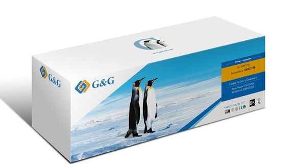 Картридж G&amp;G для Xerox PH3052/3260/WC3215/3225 Black (2*3000 стор) (G&amp;G-106R02782)
