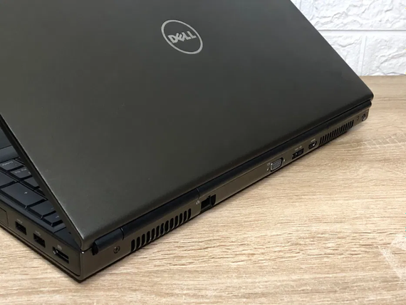 Игровой ноутбук Dell m4800 I5 SSD+8 RAM + ДВЕ видеокарты + ГАРАНТИЯ | Зображення 8