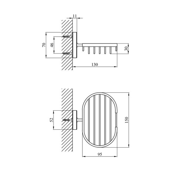 Мильниця Kroner KRM Elbe - ACC2902-2 (CV022851) | Зображення 1