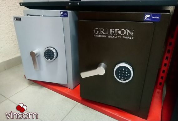 Сейф взломостойкий Griffon CLE I.55.ET | Зображення 6