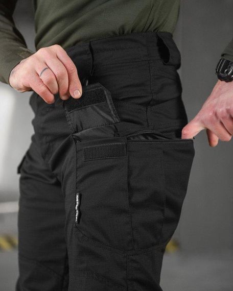 Тактичні штани CRUISER 7.62 black НП4912 | Зображення 4