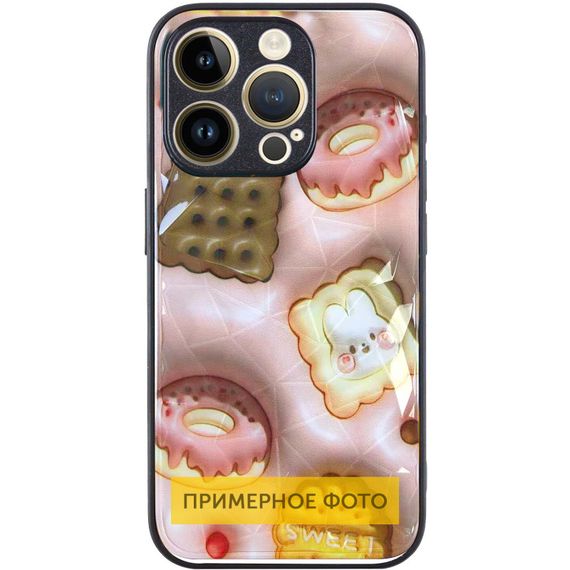 TPU+PC чохол Prisma Fluffie для Xiaomi Redmi Note 13 4G Sweet | Зображення 4