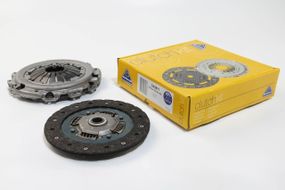Комплект зчеплення 1.5dCi Kangoo 08-/Megane 03-/Logan 07- (215mm), NATIONAL (CK9871)