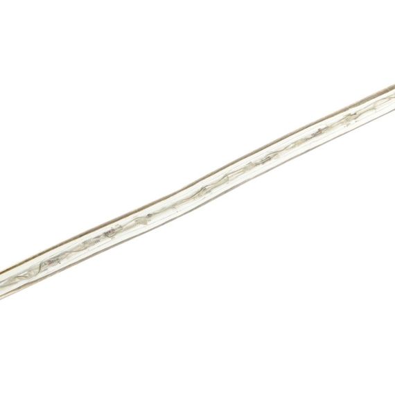 Гирлянда дюралайт уличная теплый оттенок LED 220V 2.2W WW IP44 1m (BY-007) | Зображення 1