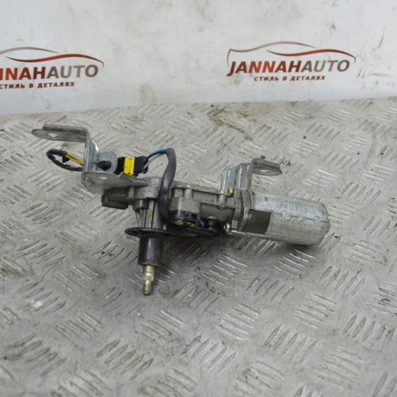 Мотор склоочисника Renault Megane I 1995-2002 универсал Моторчик склоочисника Рено Меган 1 7700421655 | Зображення 2