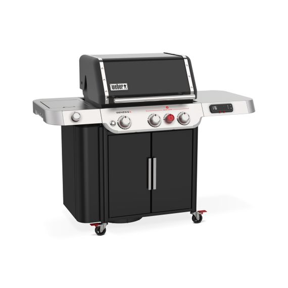Газовий гриль Weber Genesis EX-335, чорний