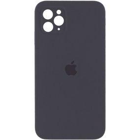 Чехол Silicone Case Square Full Camera Protective (AA) для Apple iPhone 11 Pro (5.8")
