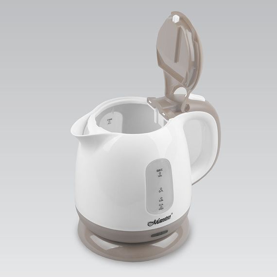 Электрочайник Maestro MR-012-BEIGE, 1 л, 1100 Вт | Зображення 2
