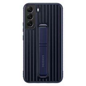 Чехол для мобильного телефона Samsung Protective Standing Cover Galaxy S22 Plus Navy (EF-RS906CNEGRU)