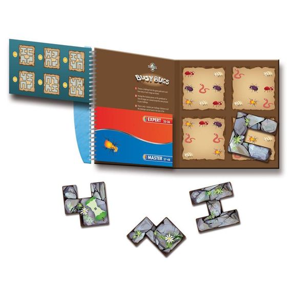 Магнітна гра Хитрі жуки | Зображення 1