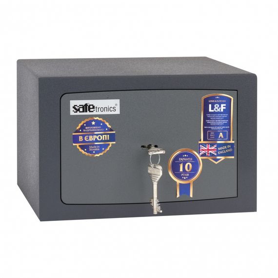 Сейф мебельный Safetronics NTL 22M (бп) | Зображення 1
