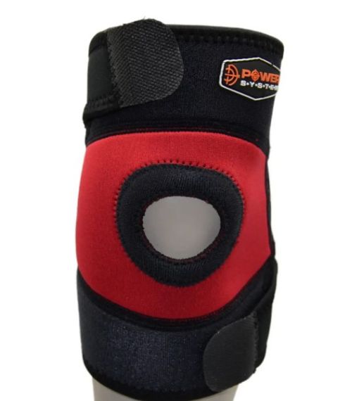 Налокітник Power System PS-6011 Neo Eibow Support Black/Red (1 шт) M (PS-6011_M_Black-Red) | Зображення 3