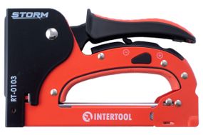 Степлер Intertool - 4-14 мм Storm (RT-0103)