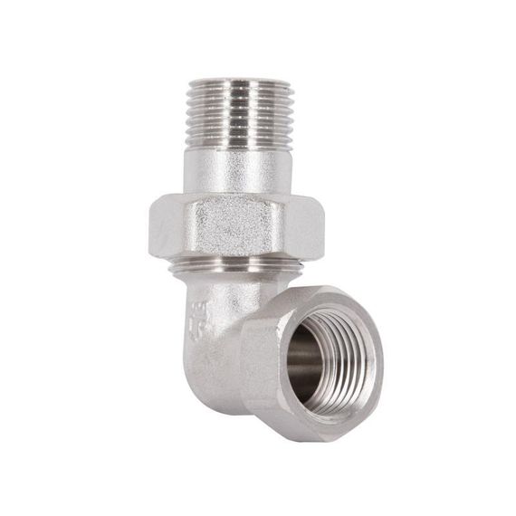 Згін "Американка" Thermo Alliance Forte 1/2" кутовий SF191W15 | Зображення 4