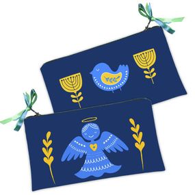 Косметичка жіноча Оберег 20х12 см (K_22U039)