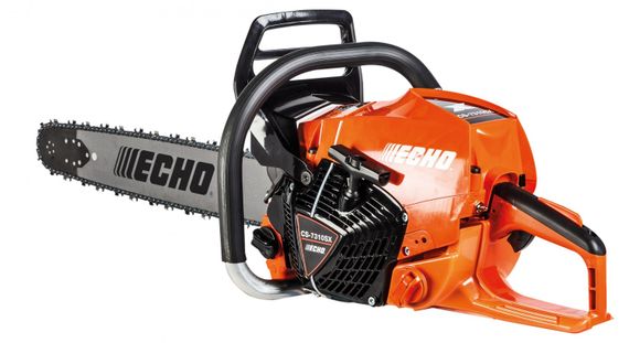Пила ланцюгова бензинова ECHO CS-7310SХ (73.5 см3, 5.6 к.с., 4.1 кВт, 50 см, 6.8 кг) | Зображення 2