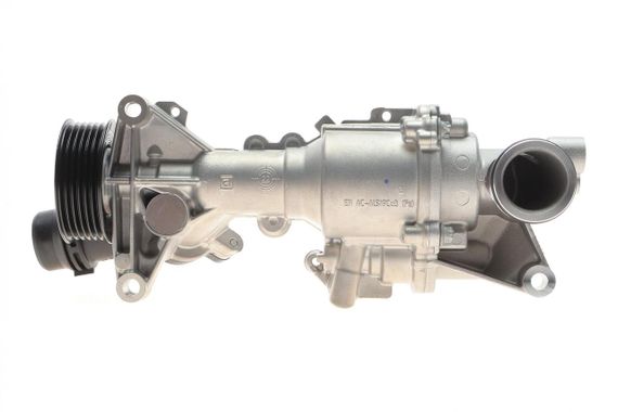 Помпа воды Mercedes Benz C-class С205 15-18 E-class W213 2.0 M274 16- 6 лоп  PA1476