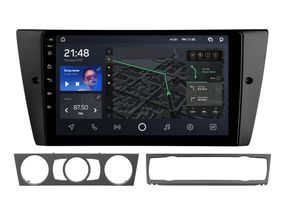 Штатна магнітола AMS T910 6+128 Gb BMW 3 E90 E91 E92 E93 2005-2013