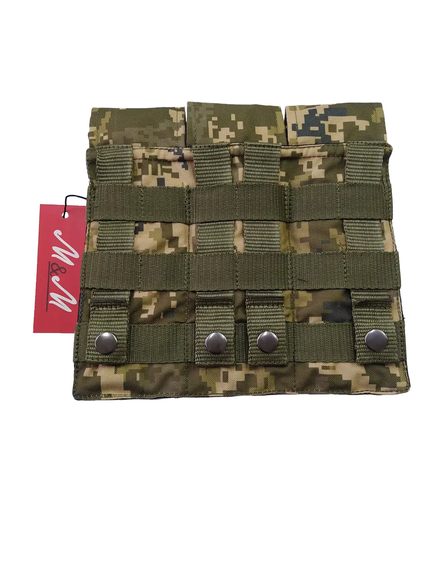 Підсумок для магазинів М&М А ІІІ 3шт Вид 5 ММ-14 Піксель (213142) | Зображення 3