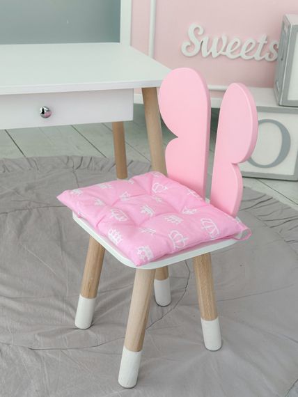 Подушка м'яка для дитячого стільчика | Зображення 6