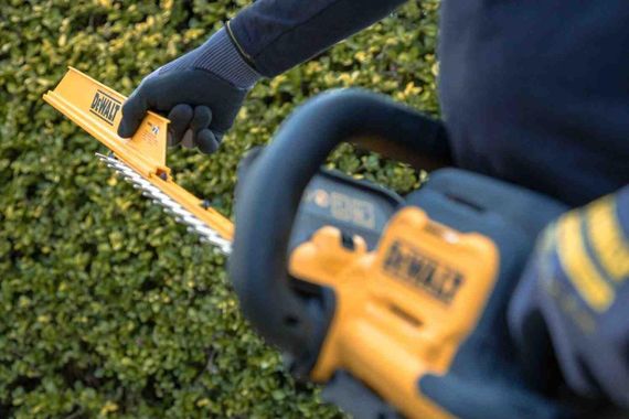 Кущоріз акумуляторний DeWALT DCMHT564P1 | Зображення 9