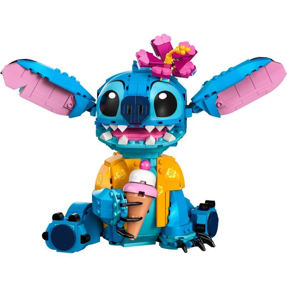 Конструктор LEGO Disney Classic Стіч 730 деталей (43249) | Зображення 1