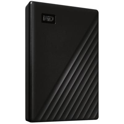 Внешний жесткий диск 2.5&quot; 2TB WD (WDBYVG0020BBK-WESN) | Зображення 1