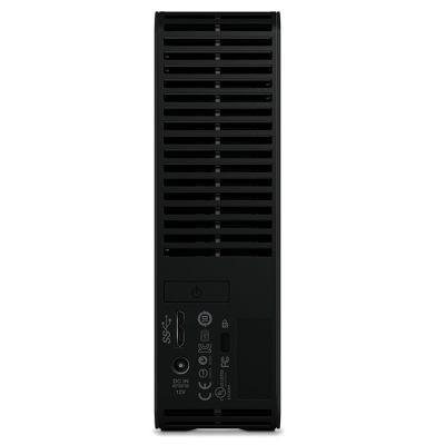 Внешний жесткий диск 3.5&quot; 20TB Elements Desktop WD (WDBWLG0200HBK-EESN) | Зображення 3