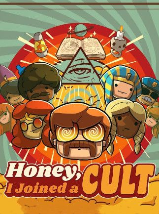 Honey, I Joined a Cult (PC) - Steam Key - RU/CIS