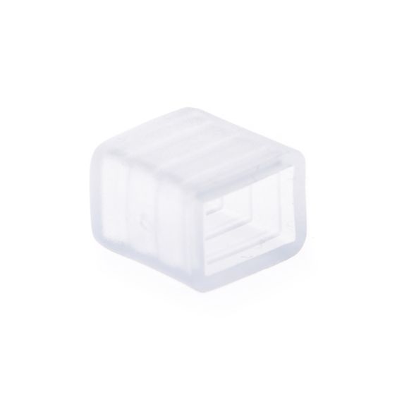 Фурнитура для светодиодной ленты в силиконе END CUP для BY-028/60