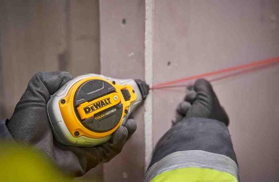 Шнур розмічальний завдовжки 30 м. DeWALT DWHT48335-0 | Зображення 5
