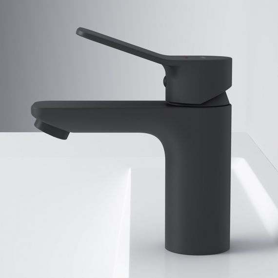 Змішувач для раковини AM.PM X-Joy чорний (F85A02122) | Зображення 4