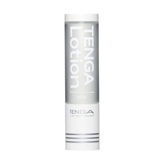 Густой лубрикант Tenga Lotion Mild (170 мл) на водной основе, универсальный Sex Aura