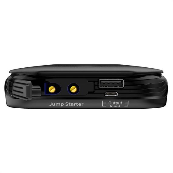 Пусковий пристрій для авто BASEUS Super Energy Car Jump Starter (CRJS01-02) | Зображення 7