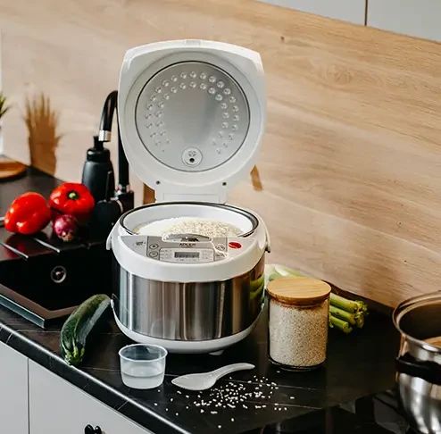 Мультиварка Adler AD 6420, 3,25 л (UA-01) | Зображення 5