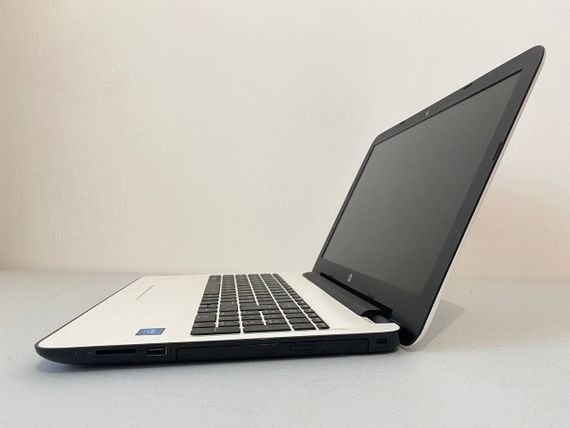 Ноутбук HP 15-ac185no / 15.6" (1920x1080) TN / Intel Celeron N3050 (2 ядра по 1.6 - 2.16 GHz) / 8 GB DDR3 / 1000 GB HDD / Intel HD Graphics / WebCam / DVD-RW б/в | Зображення 4