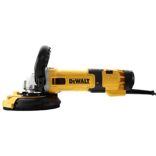 Шлифмашина угловая - болгарка сетевая 1500Вт DeWALT DWE4257KT | Зображення 2