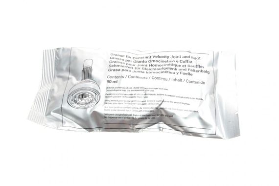 ШРКШ зовнішній Volvo S70 2.0-2.4 2.5 TDI 96-00 36z 27z 56.5mm 98.2mm  +ABS 48  15-1538 | Зображення 4