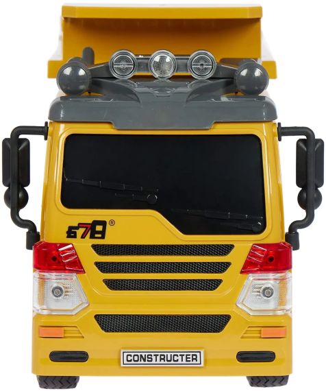 Іграшка на радіокеруванні ZIPP Toys Самоскид | Зображення 4