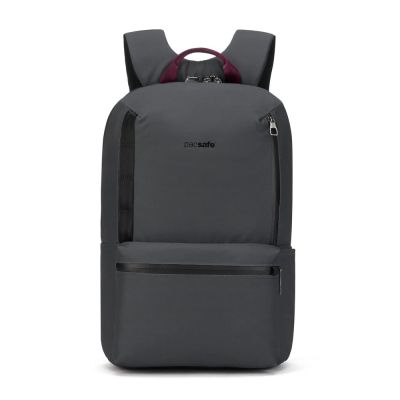 Рюкзак туристичний Pacsafe Metrosafe X 20L графітовий (30640144)