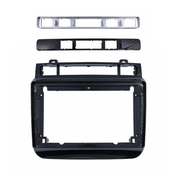 Перехідна рамка серії QIV QBR-F 0160-18 для Volkswagen Touareg FL NF 2010-2018 9 дюймів