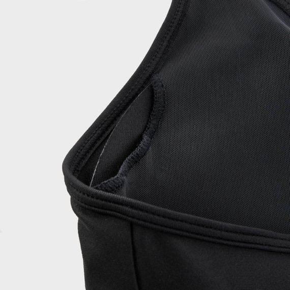 Топ спортивний жіночий для танців чорний - EU42 UA48 | Зображення 4